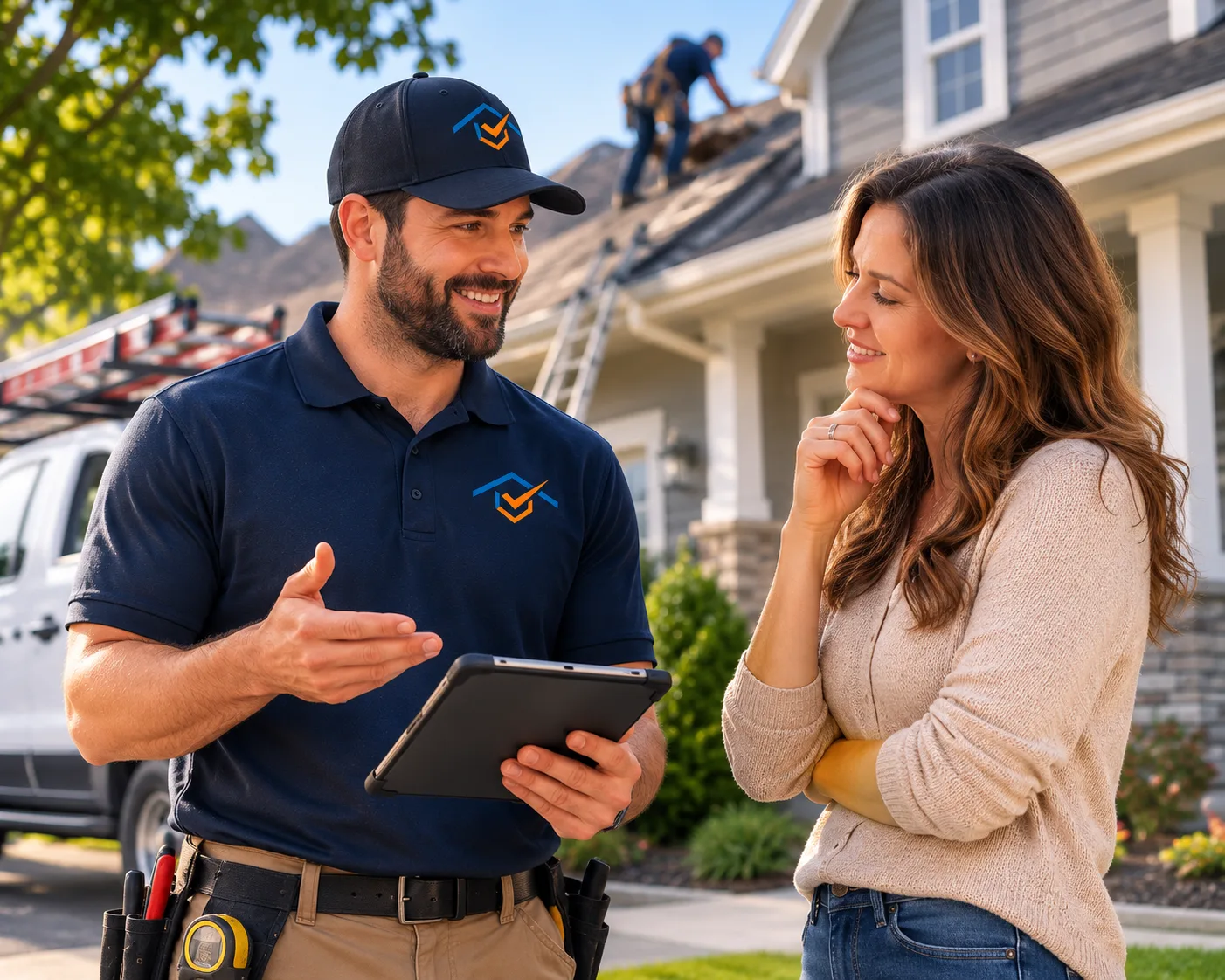 Roof Inspection FAQs in Kensington, MD