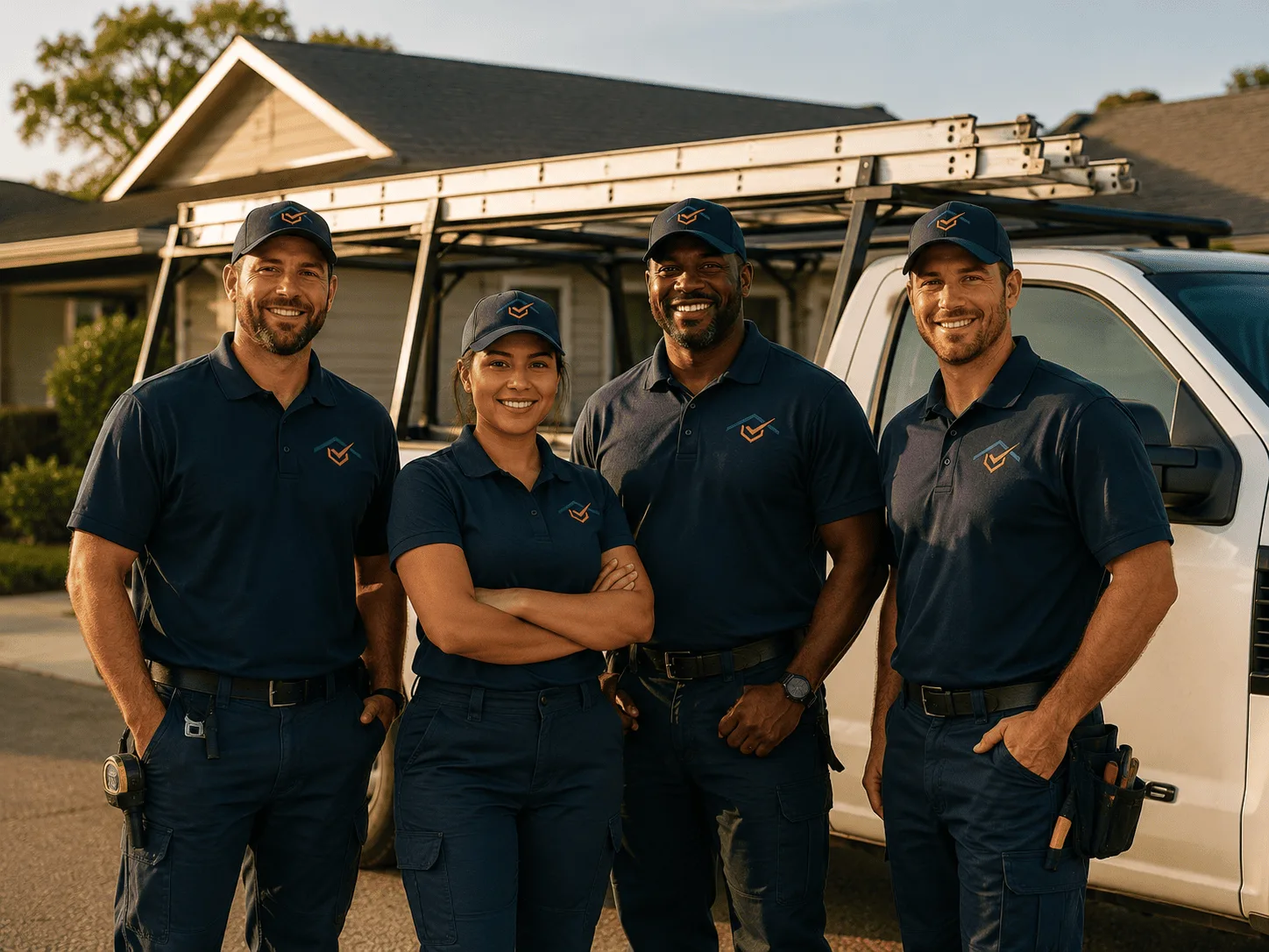 Roof Inspection company in Kensington, MD